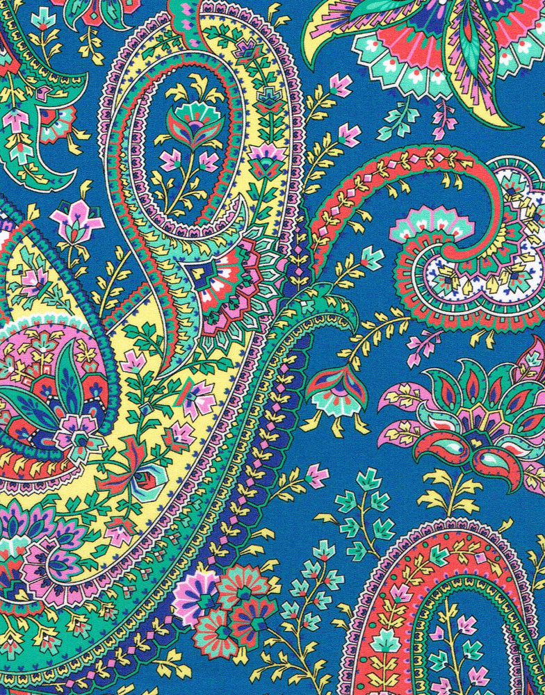 Liberty Tana Lawn® Cotton Fabric Florence Melody B