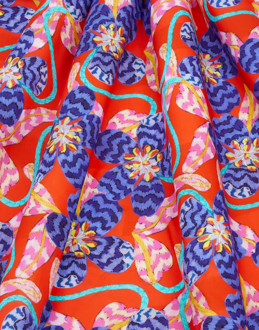 Liberty Tana Lawn® Cotton Fabric Leading Lady B