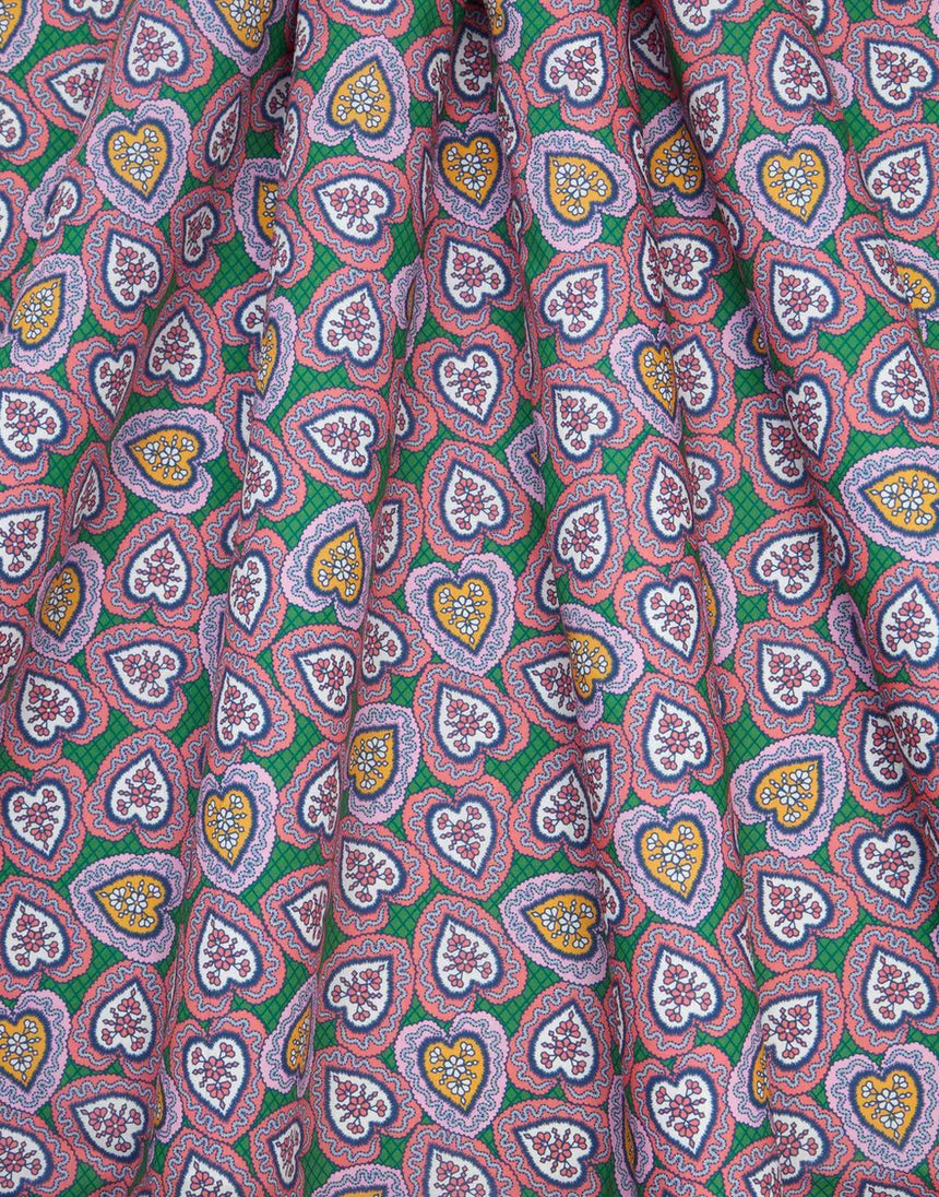 Liberty Tana Lawn® Cotton Fabric Love Lace B