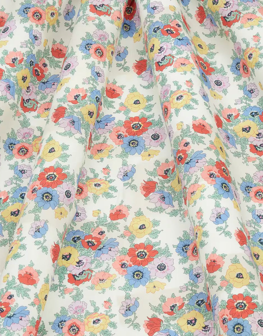 Liberty Tana Lawn® Cotton Fabric Madeleine C