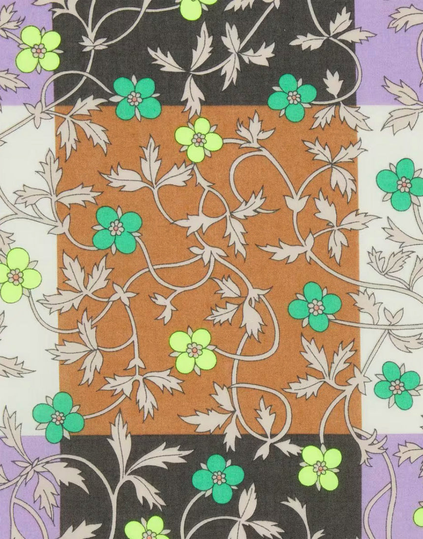 Liberty Tana Lawn® Cotton Fabric Rosita Check A