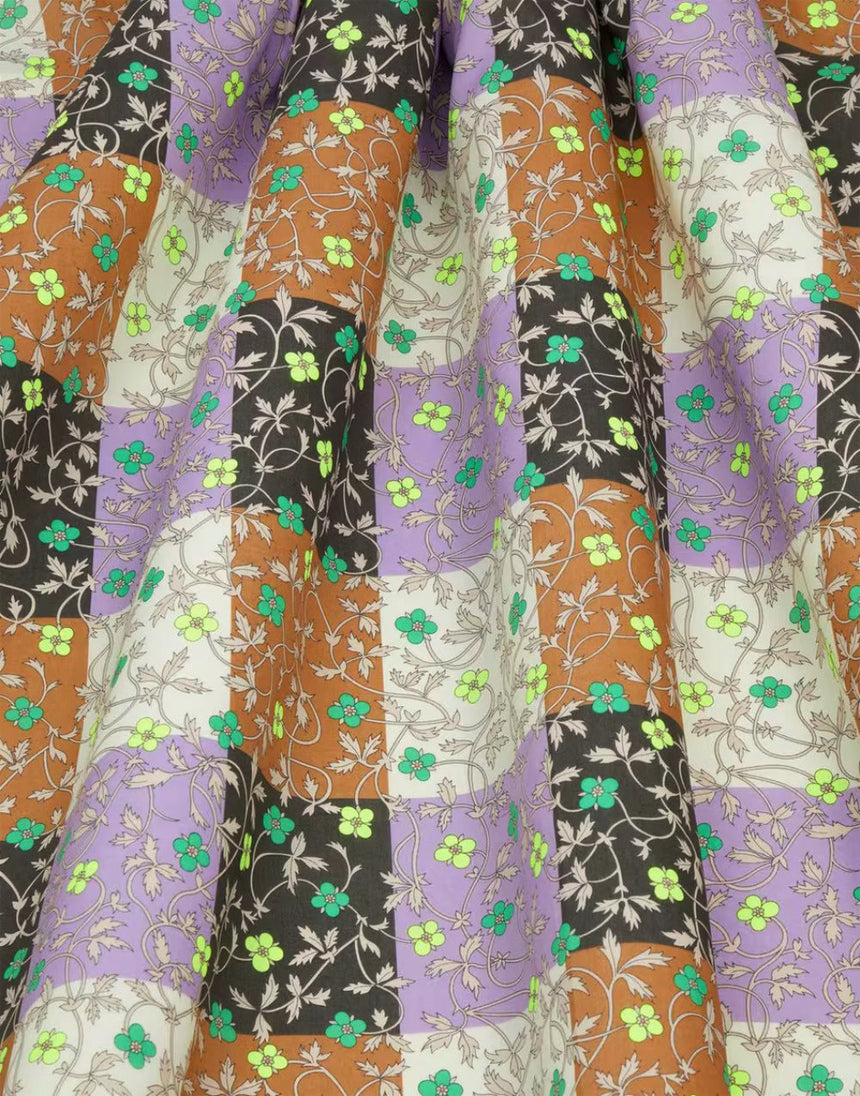 Liberty Tana Lawn® Cotton Fabric Rosita Check A