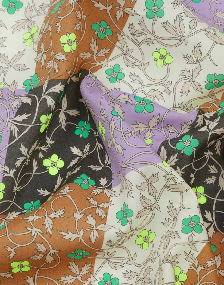 Liberty Tana Lawn® Cotton Fabric Rosita Check A