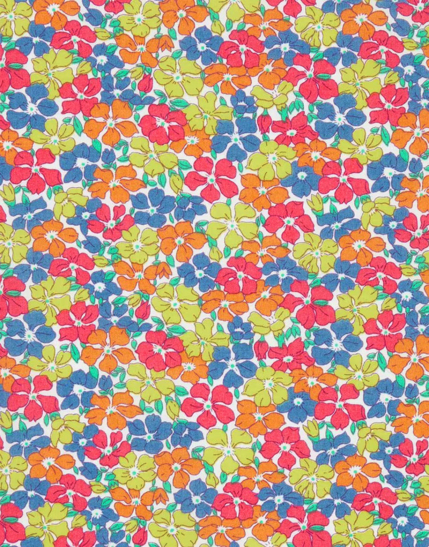 Liberty Tana Lawn® Cotton Fabric Sadie Rose C