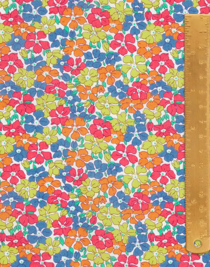 Liberty Tana Lawn® Cotton Fabric Sadie Rose C