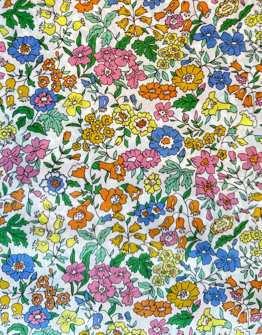 Liberty Tana Lawn® Cotton Fabric Emma Amelia A