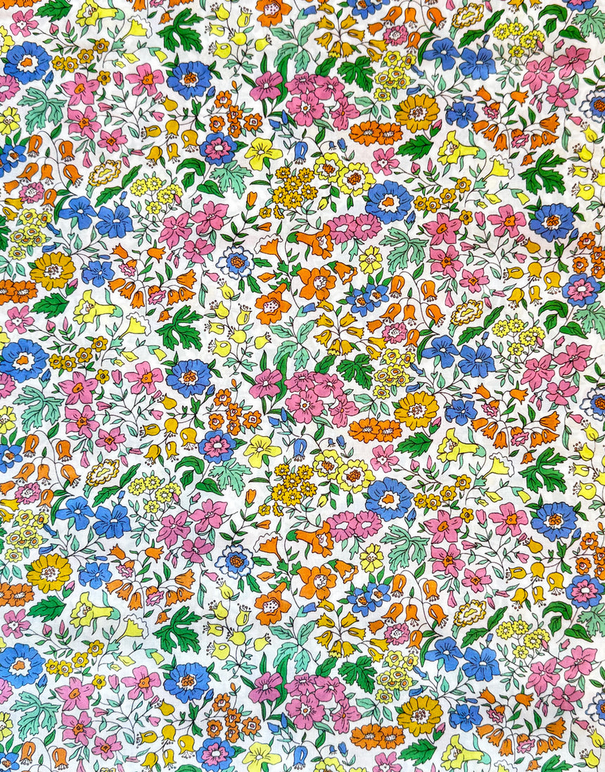 Liberty Tana Lawn® Cotton Fabric Emma Amelia A