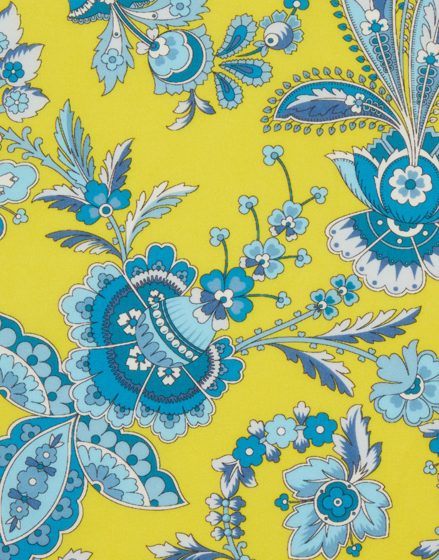 Liberty Tana Lawn® Cotton Fabric Epiphony Trail A