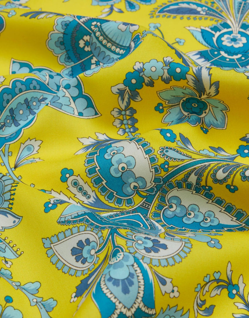 Liberty Tana Lawn® Cotton Fabric Epiphony Trail A