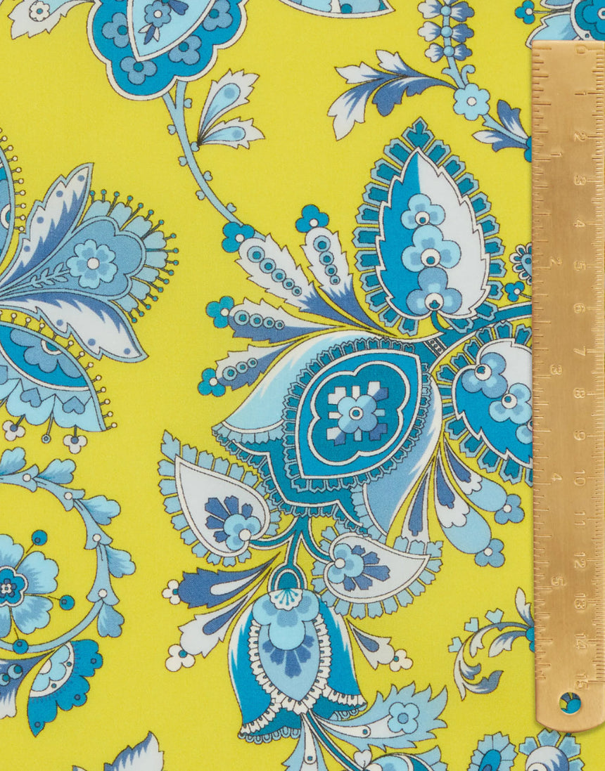 Liberty Tana Lawn® Cotton Fabric Epiphony Trail A