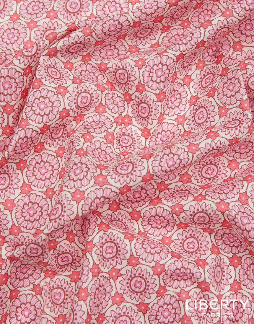 Liberty Fabrics Tana Lawn® Inez Mio A