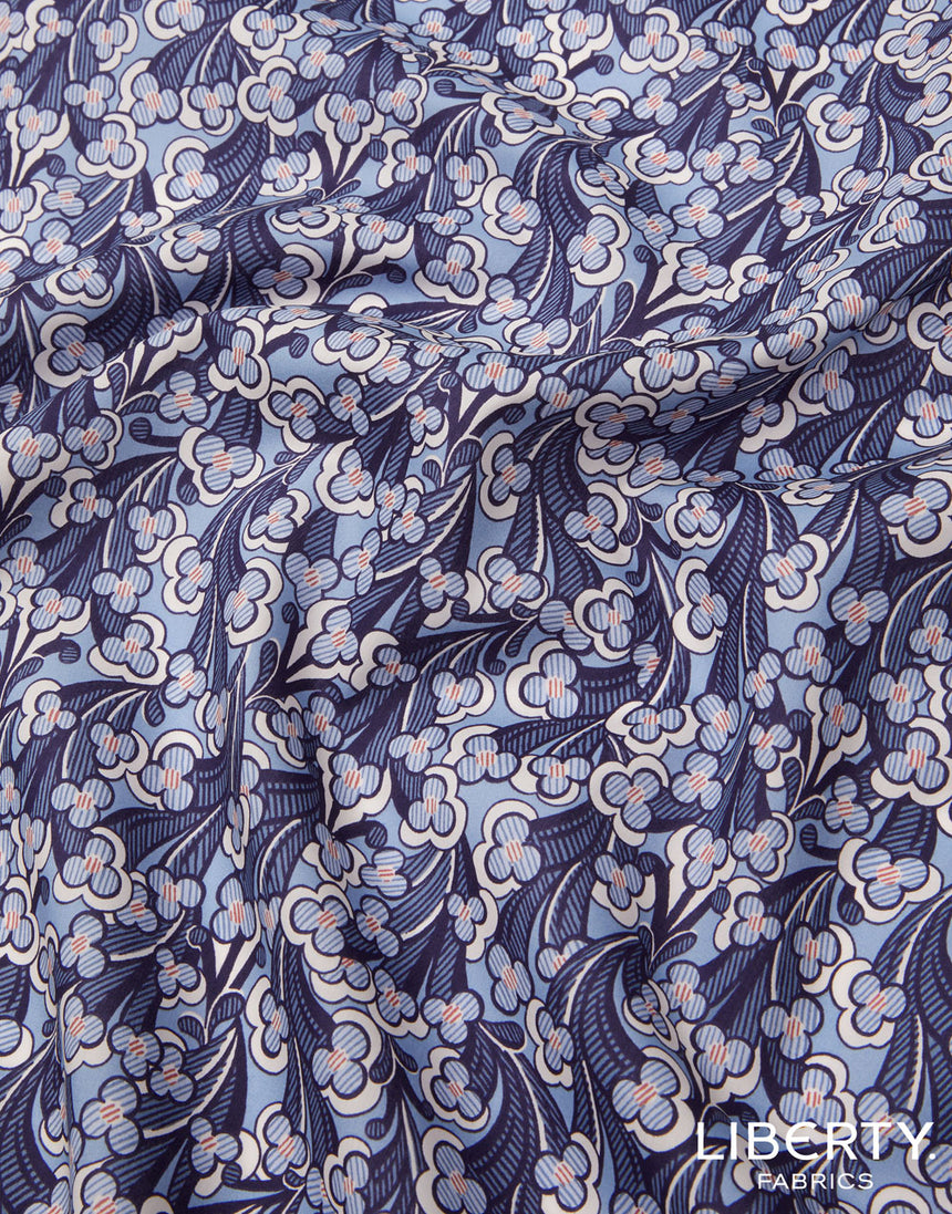 Liberty Fabrics Tana Lawn® Laith A