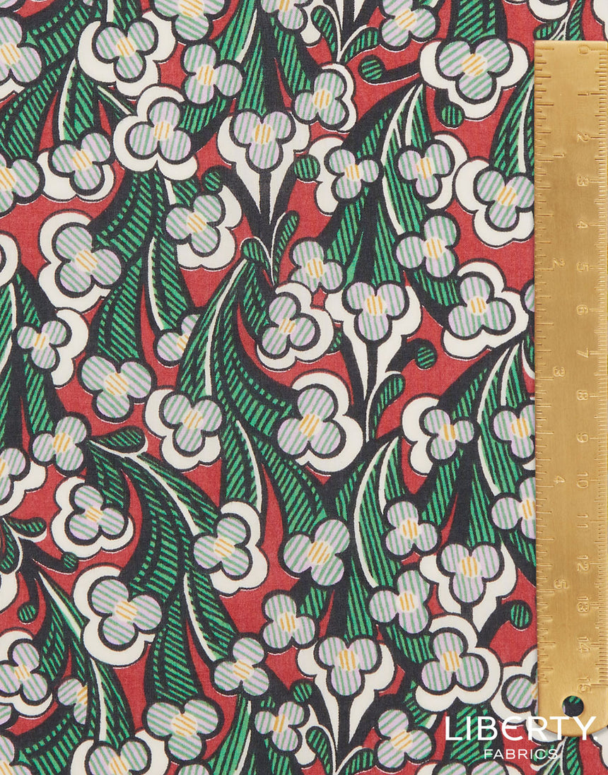 Liberty Fabrics Tana Lawn® Laith C