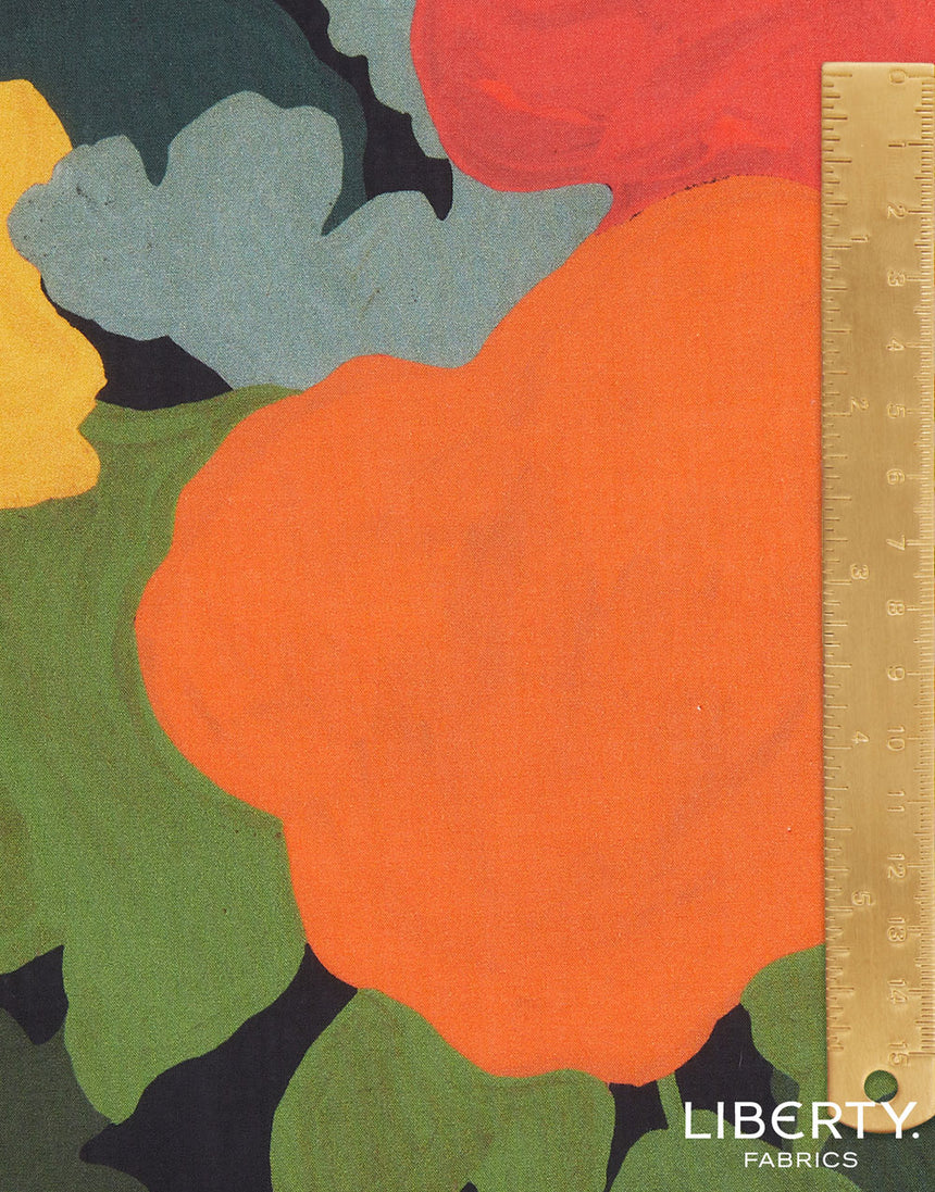 Liberty Fabrics Tana Lawn® Marina's Tea Garden C