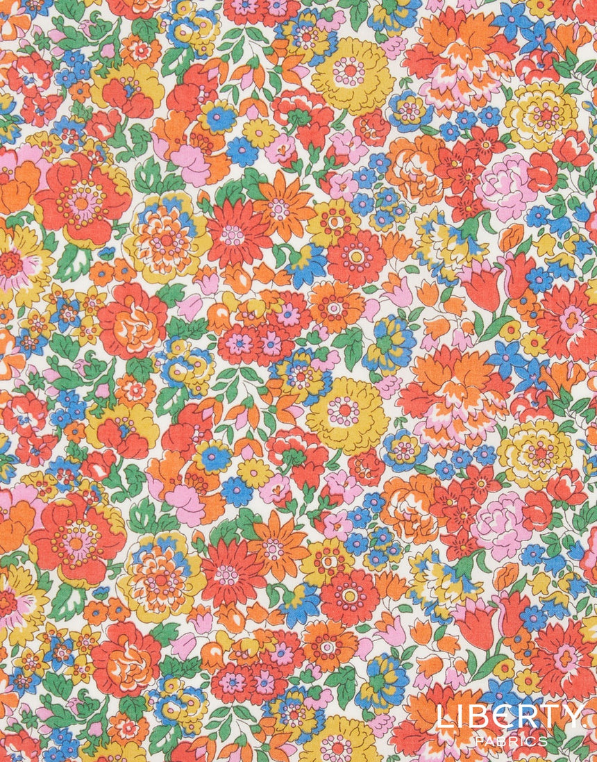 Liberty Fabrics Tana Lawn® Nell, Annie & May C