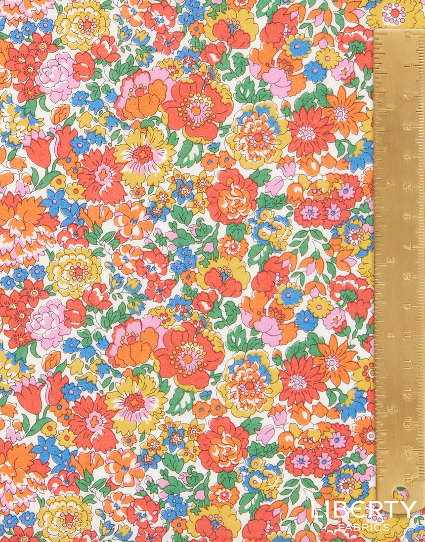 Liberty Fabrics Tana Lawn® Nell, Annie & May C