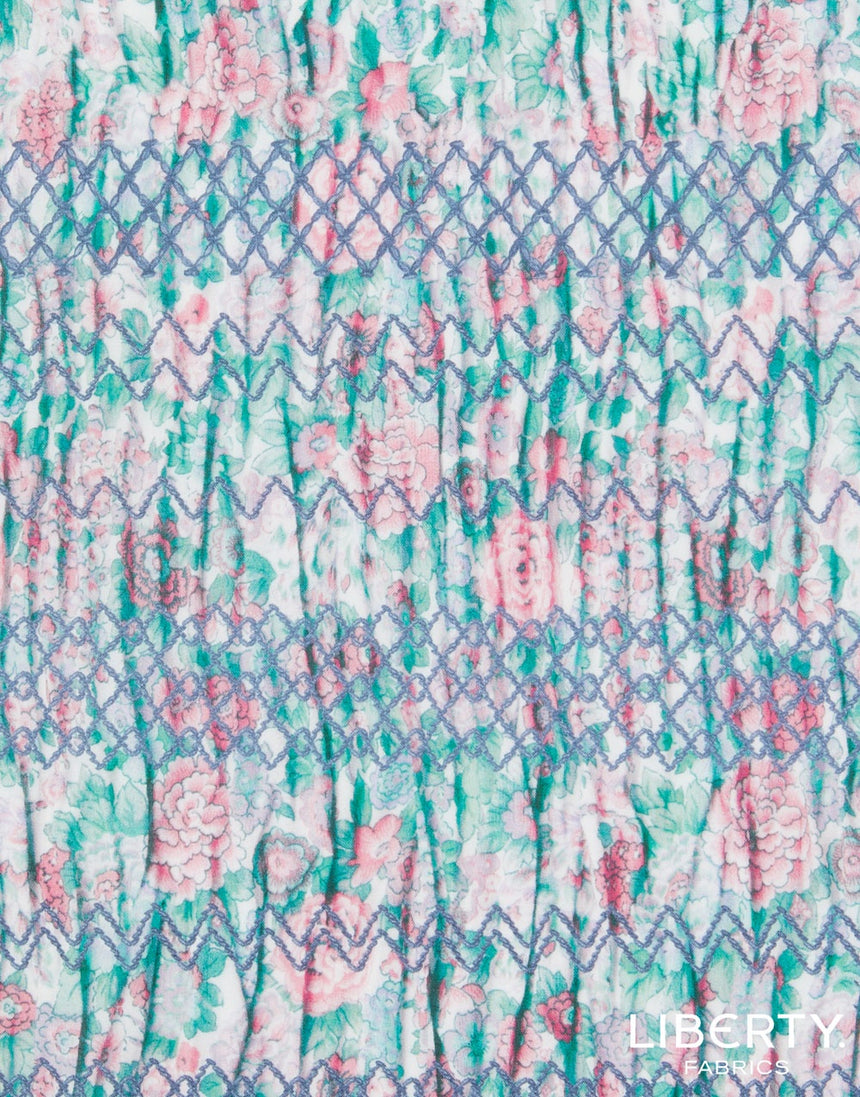 Liberty Fabrics Tana Lawn® Elysian Smock A