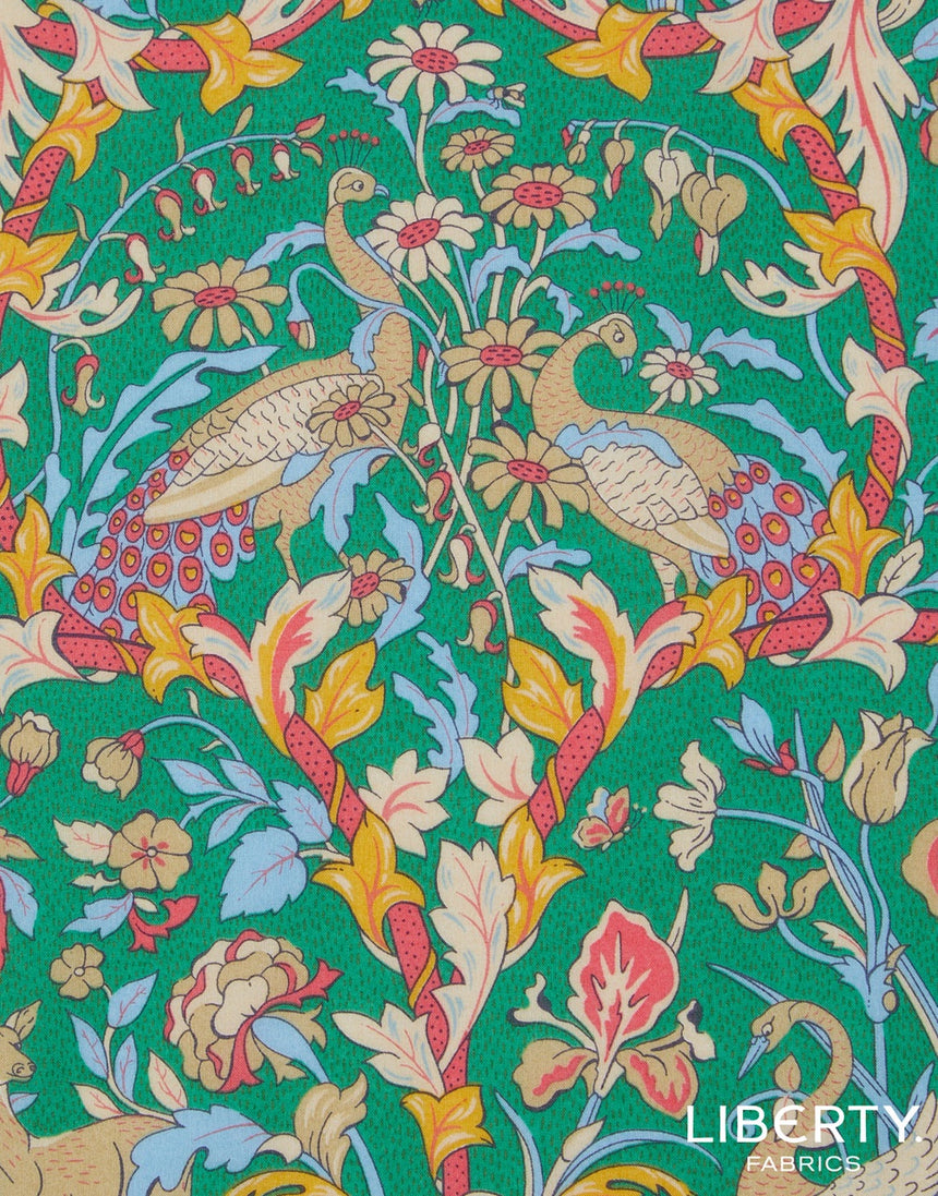 Liberty Fabrics Tana Lawn® Joan B