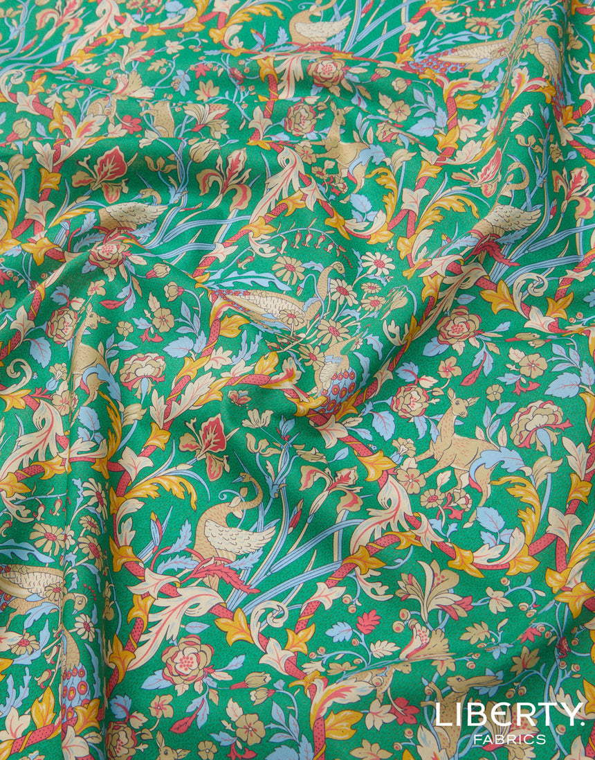 Liberty Fabrics Tana Lawn® Joan B