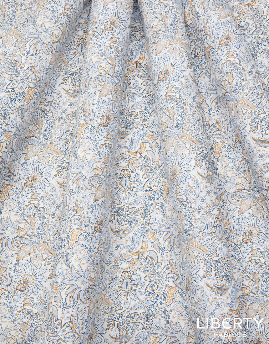 Liberty Fabrics Tana Lawn® Enzo Antonio A