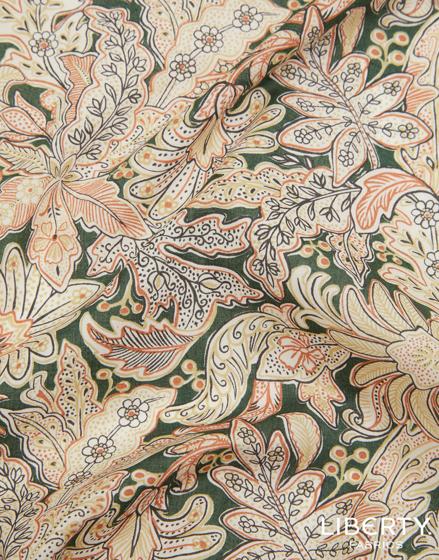 Liberty Fabrics Tana Lawn® Enzo Antonio B
