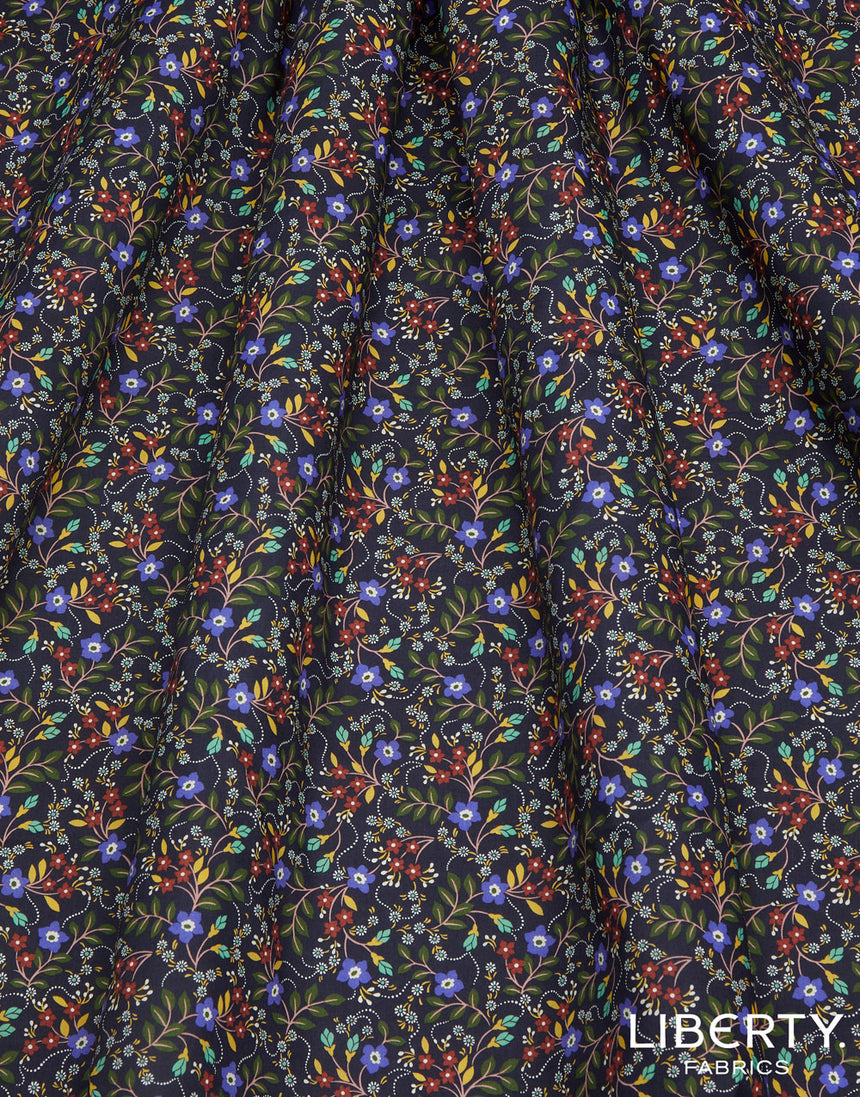 Liberty Fabrics Tana Lawn® Daisy's Ballet A