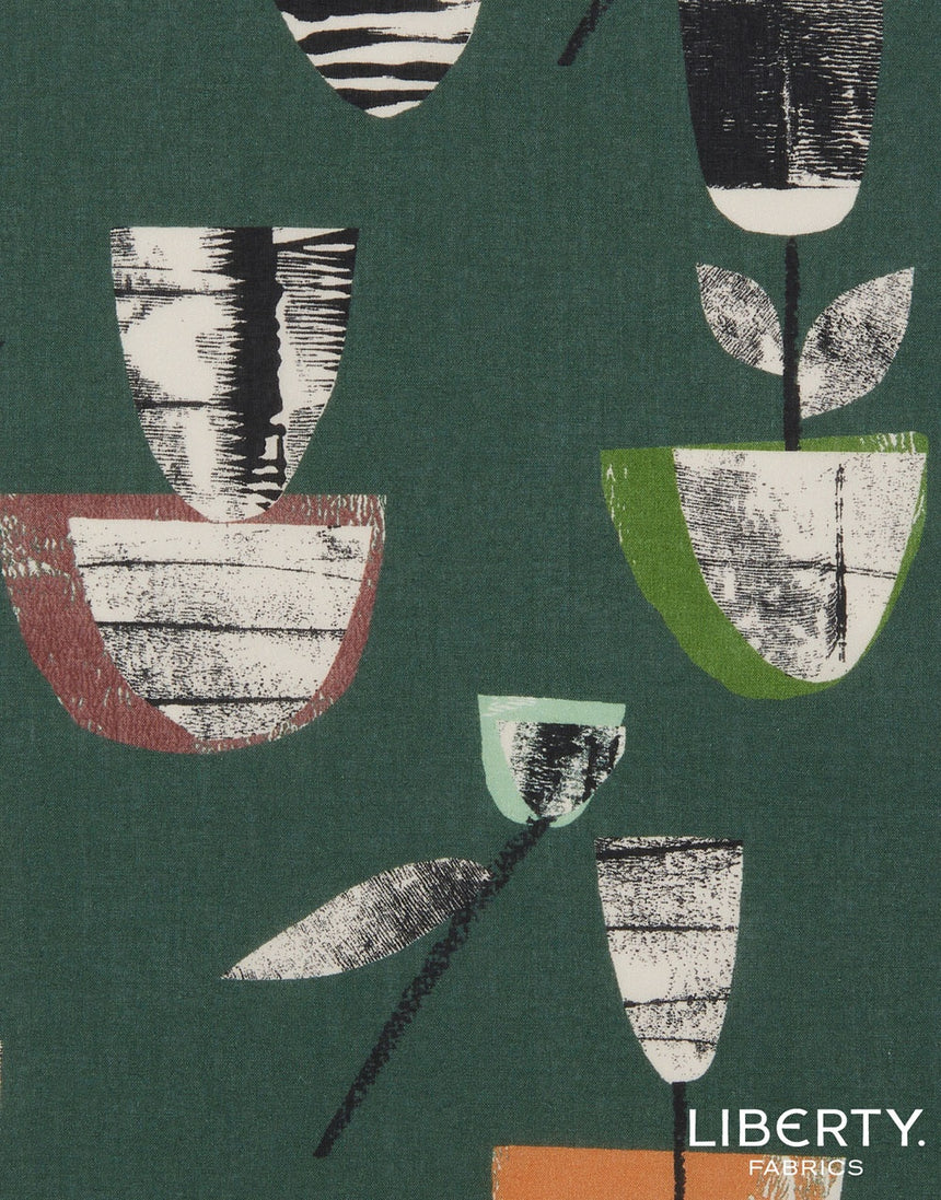 Liberty Fabrics Tana Lawn® Josie C