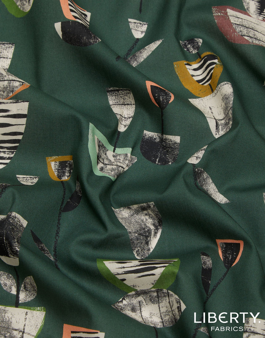 Liberty Fabrics Tana Lawn® Josie C