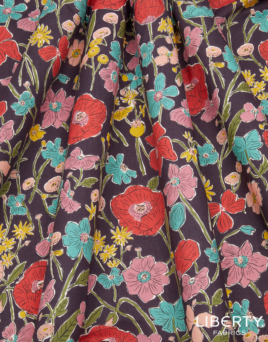Liberty Fabrics Tana Lawn® Louie's Meadow A