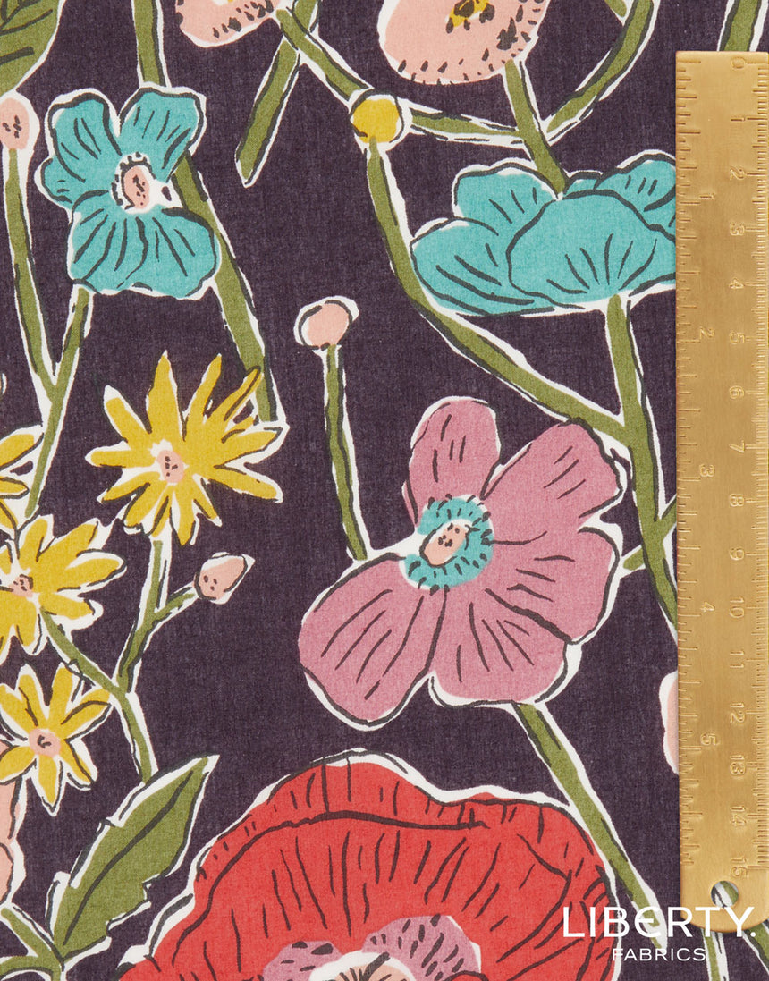 Liberty Fabrics Tana Lawn® Louie's Meadow A