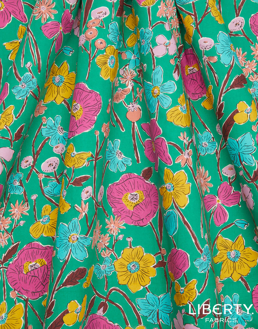 Liberty Fabrics Tana Lawn® Louie's Meadow B