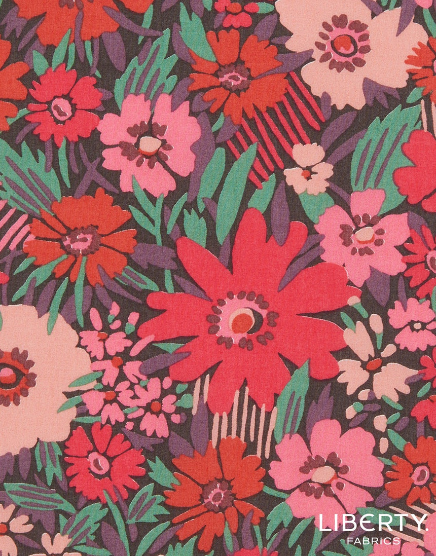 Liberty Fabrics Tana Lawn® Averie B