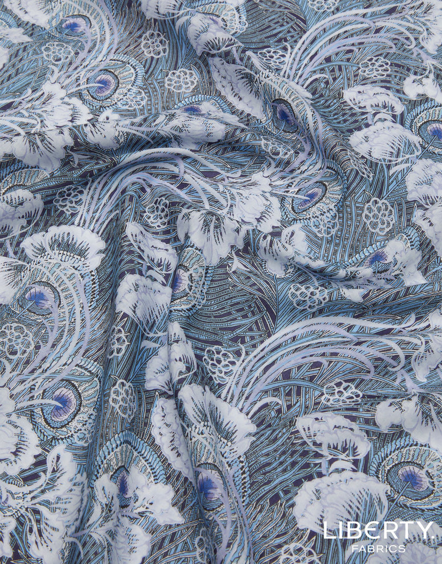 Liberty Fabrics Tana Lawn® Hera Hana B