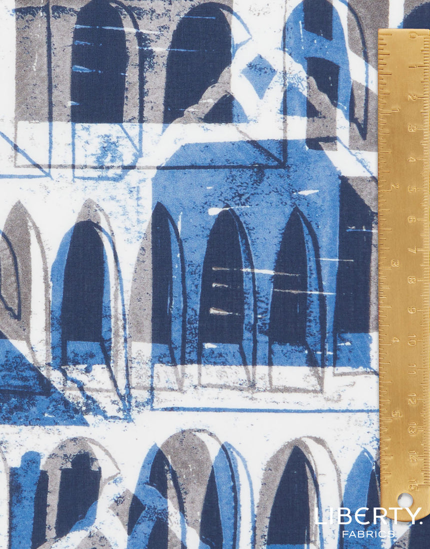 Liberty Fabrics Tana Lawn® Havinden Tudor A