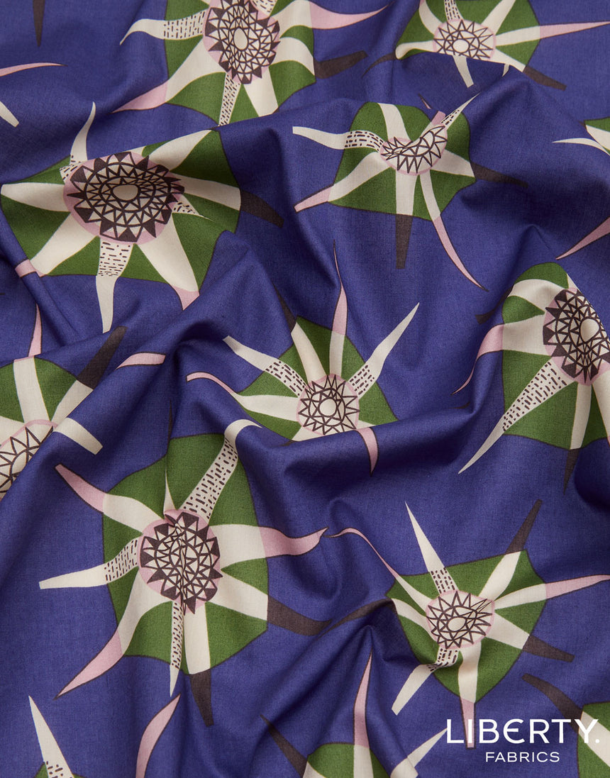 Liberty Fabrics Tana Lawn® Meteor B