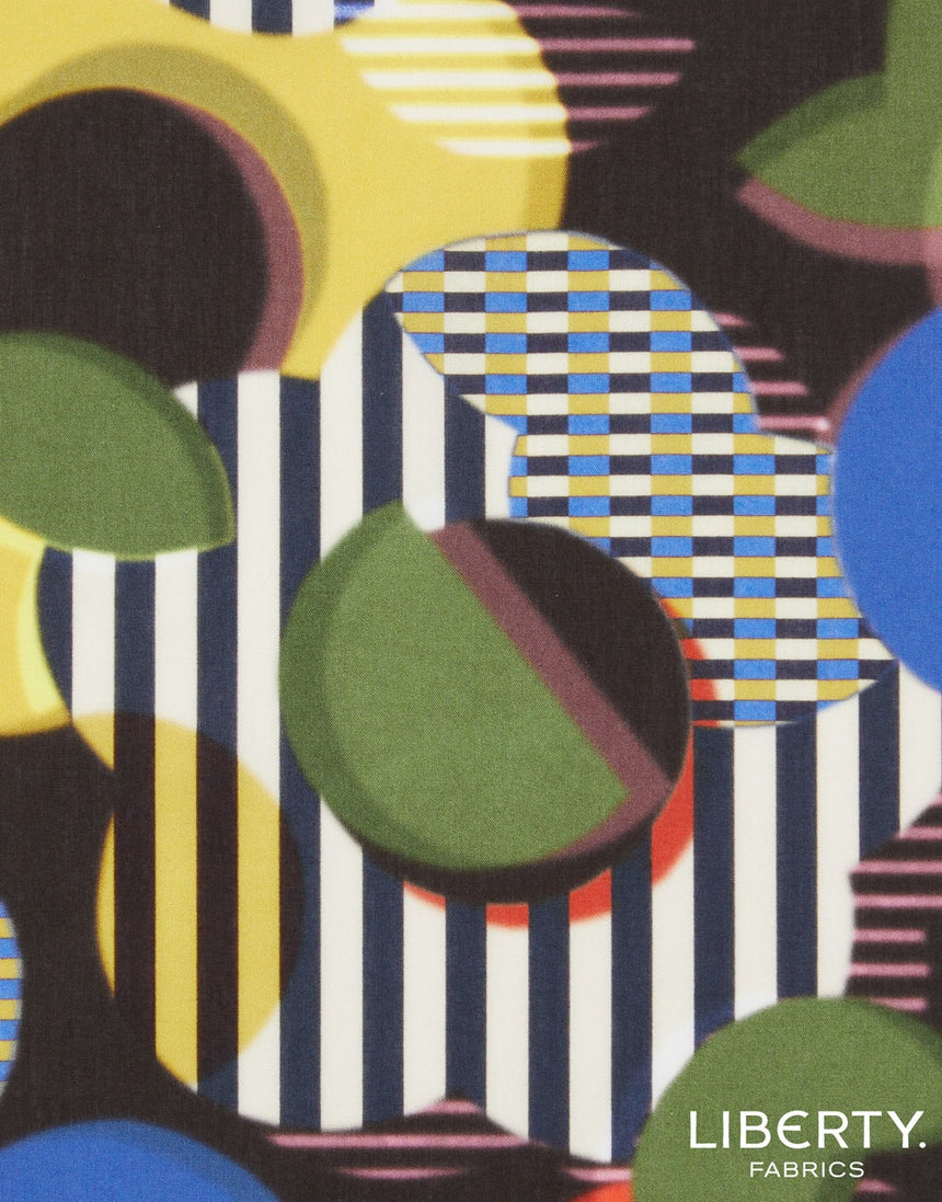 Liberty Fabrics Tana Lawn® Style Memphis B