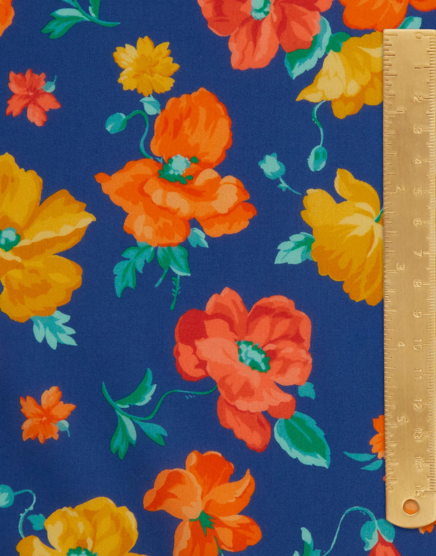 Liberty Tana Lawn® Cotton Fabric Grace Posy B