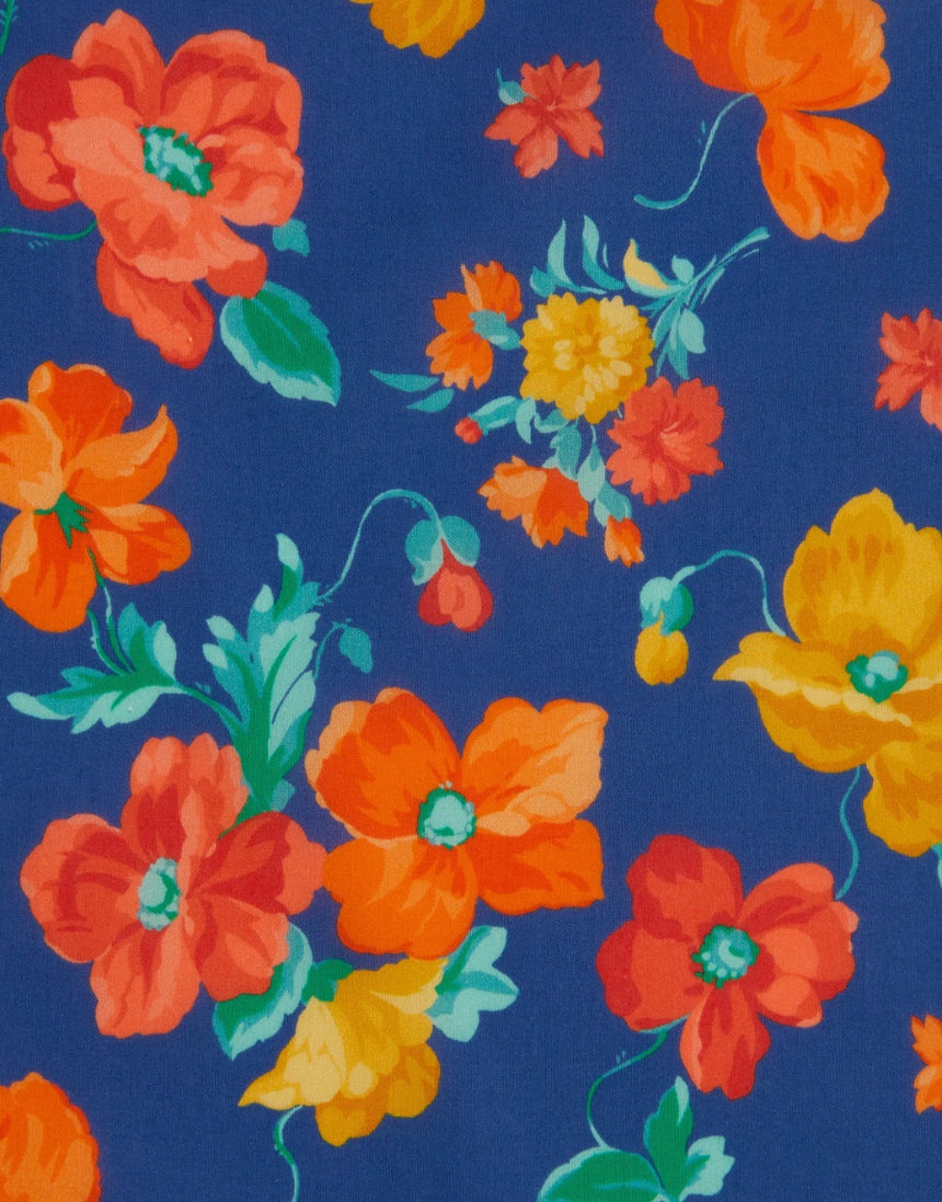 Liberty Tana Lawn® Cotton Fabric Grace Posy B