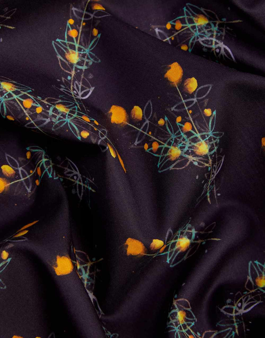 Liberty Fabrics Organic Tana Lawn® I Dreamt of Roses B