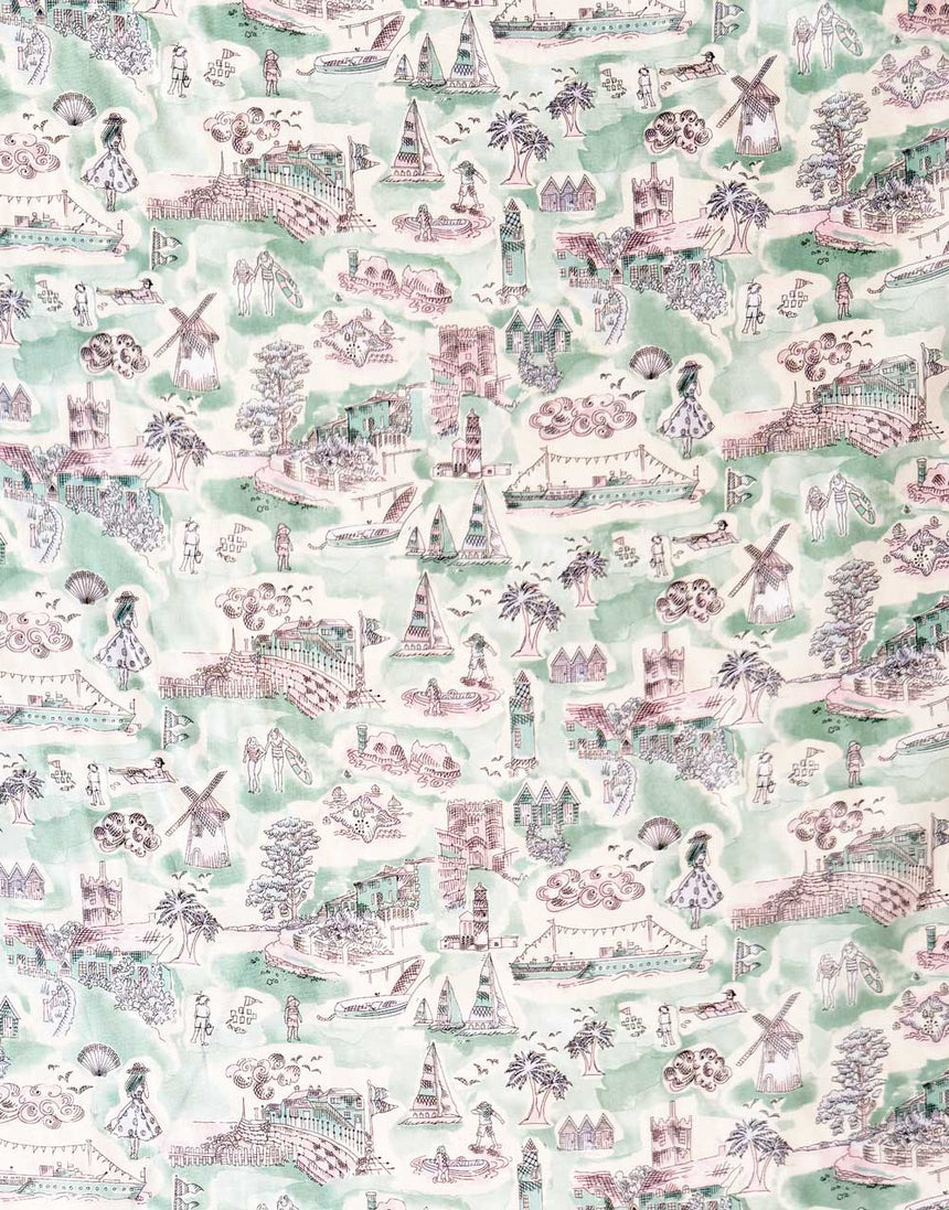 Liberty Fabrics Tana Lawn® Isle of Wight