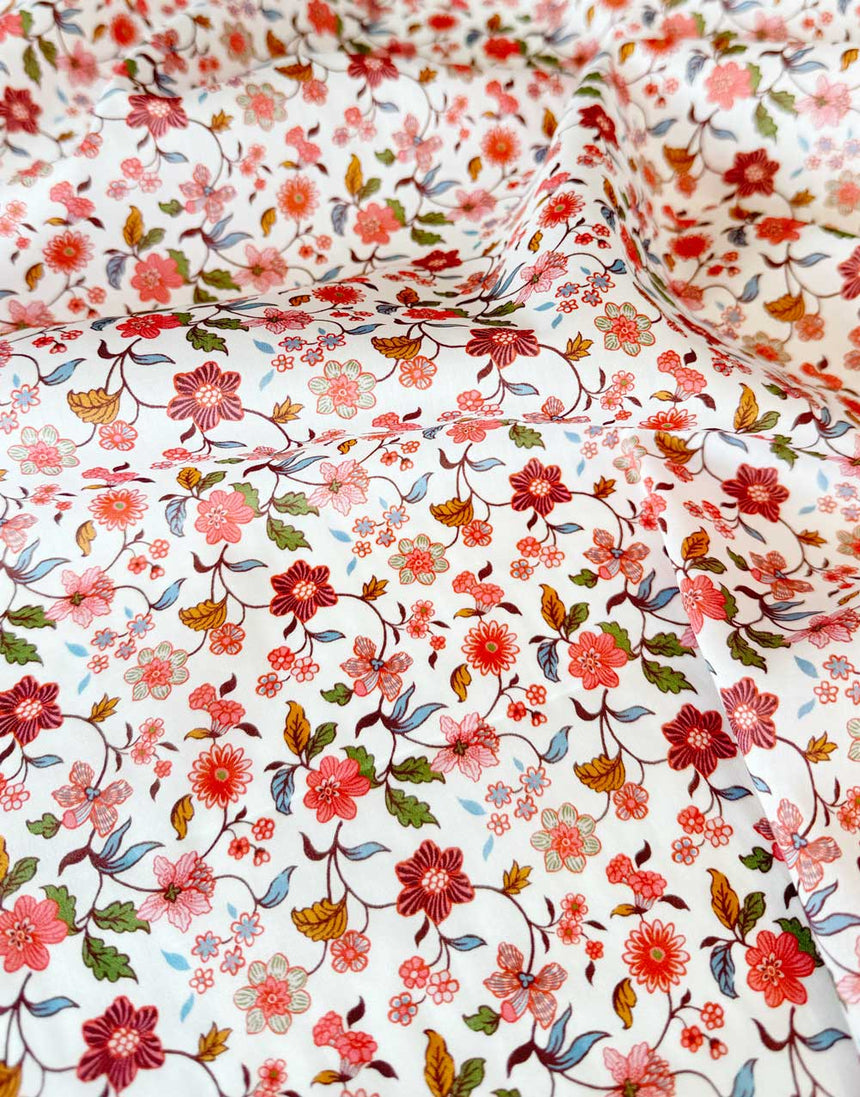 Liberty Fabrics Tana Lawn® Katherine Court C