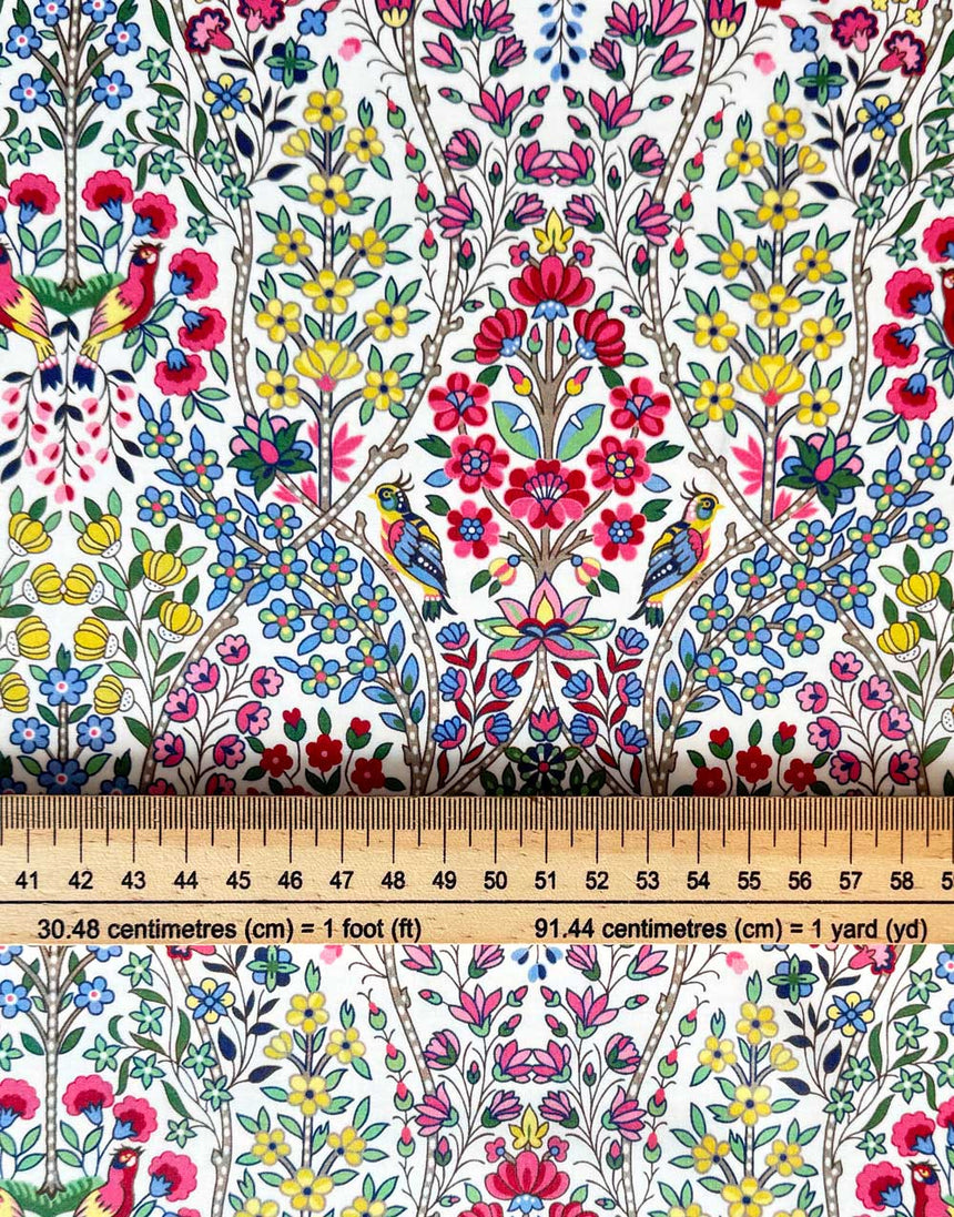 Liberty Fabrics Tana Lawn® Kensington Park A