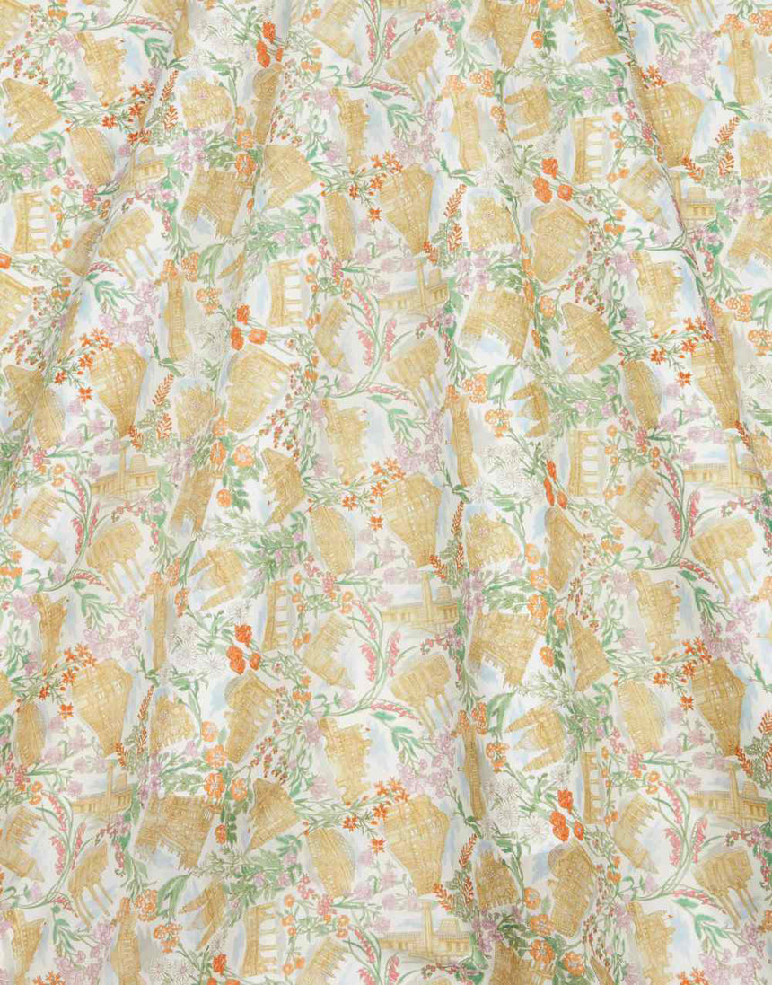 Liberty Tana Lawn® Cotton Fabric London Spring C