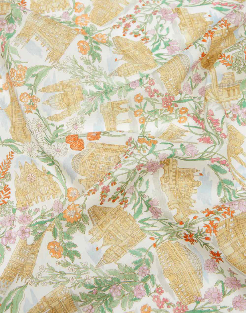 Liberty Tana Lawn® Cotton Fabric London Spring C