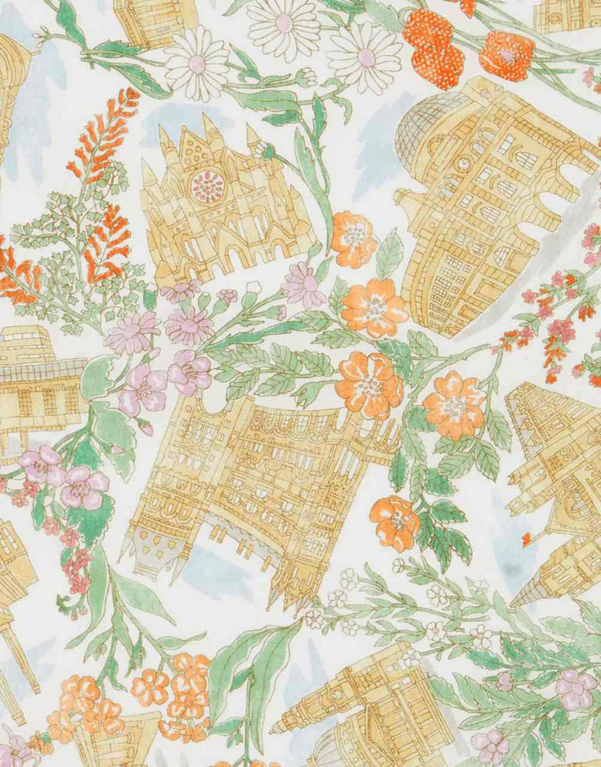 Liberty Tana Lawn® Cotton Fabric London Spring C