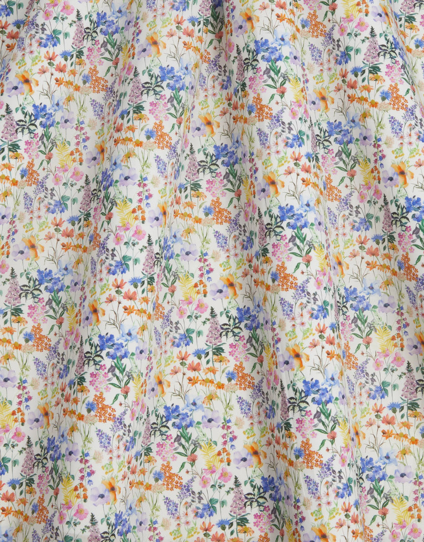 Liberty Tana Lawn® Cotton Fabric Purley Meadow A