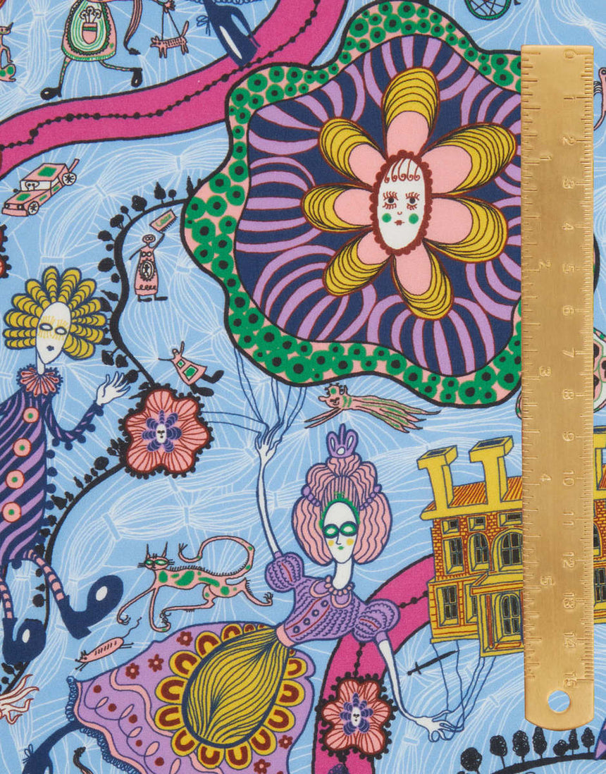 Liberty Fabrics Tana Lawn® Shirley Smith B