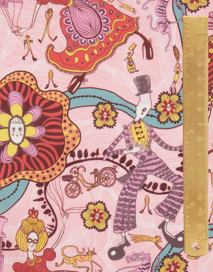 Liberty Fabrics Tana Lawn® Shirley Smith C