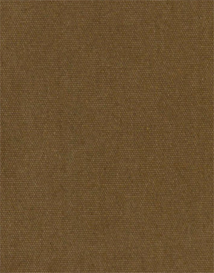 Golden Tobacco Heavy Canvas Fabric, Light & Lush
