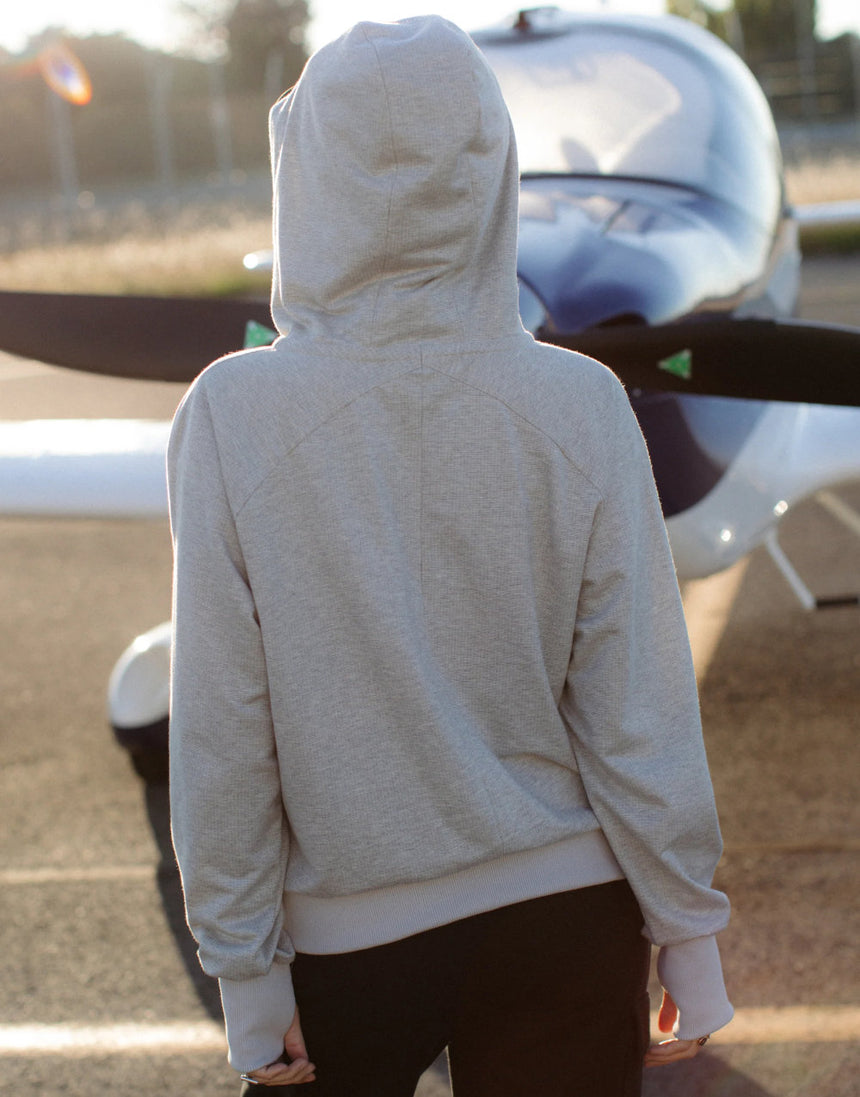 Adele Sweatshirt Paper Sewing Pattern, Maison Fauve